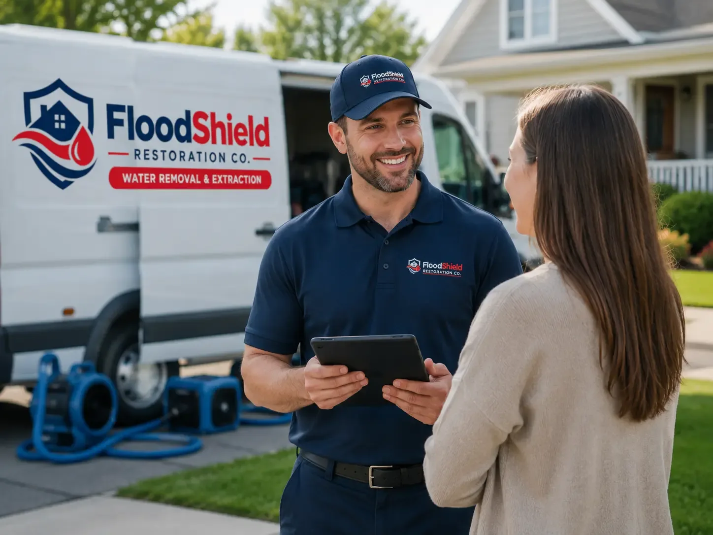 Flood Damage Repair & Reconstruction in Fort Mill, SC